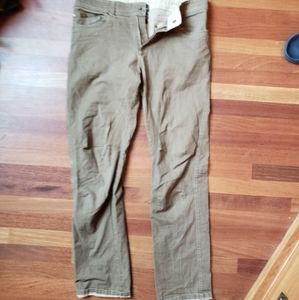 Kühl mens 36x36 kanvus jeans